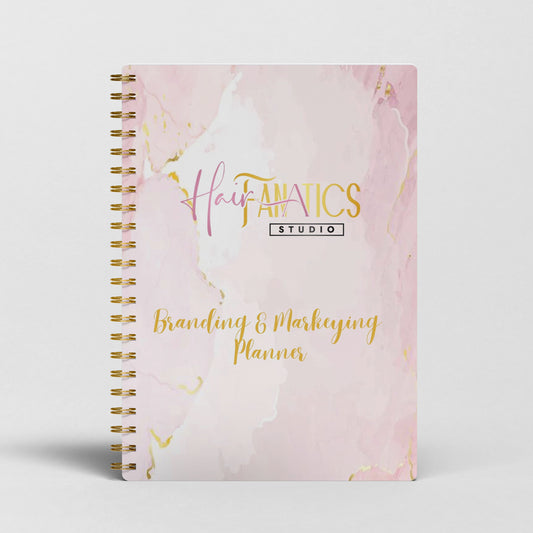 Branding & Marketing Planner