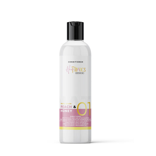 Peach & Honey Conditioner